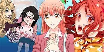 Image result for Otaku Anime Female Character