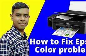 Image result for Color Printer Not Printing Color