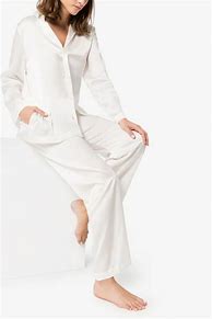 Image result for Silk Pajamas La Perla Black