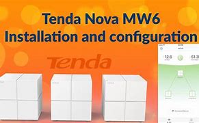 Image result for Tenda Nova Wi-Fi Setup