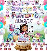 Image result for Cartoon Birthday Party Supplies