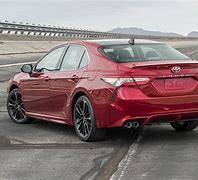 Image result for 2018 Toyota Camry SE Rear