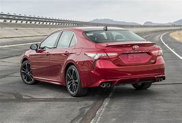 Image result for 2018 Camry XSE