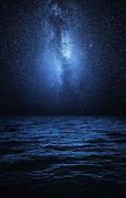 Image result for Starry Sky Night Ocean