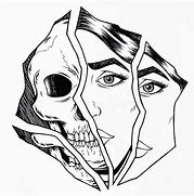 Image result for Aesthetic Black and White Tattoo Drawings