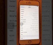 Image result for iPhone 6s Fake Imei