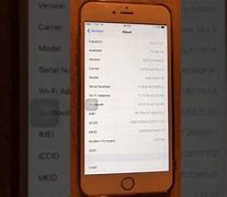 Image result for iPhone 6s Imei