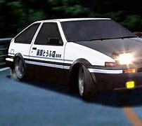 Image result for Initial D 86 Coupe