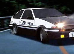 Image result for Initial D AE86 Drift