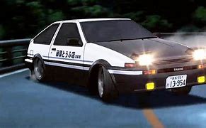 Image result for Cars From Initial D Movie