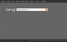 Image result for Bing Search Icon