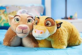 Image result for Lion King Pillow Buddy