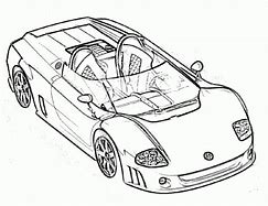 Image result for Racing Car Coloring Pages