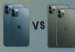 Image result for iPhone 11 vs iPhone 12 Pro Max Size