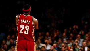 Image result for LeBron James Hand Compared to Basketball