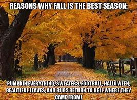 Image result for First Day of Fall Jokes