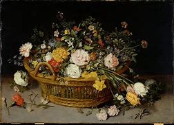 Image result for Abstract Still Life Paintings of Flowers