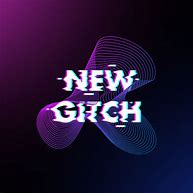 Image result for Glitch Typography Poster
