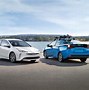 Image result for 2019 Toyota Corolla SE Hatchback Blue Flame