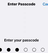 Image result for Change Passcode to iPhone Steps