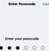 Image result for iPhone Passcode Screen