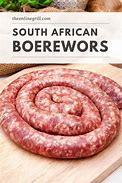 Image result for Boerewors Sausage Flyers