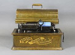 Image result for Phonograph