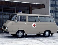 Image result for Old Ambulance Vans