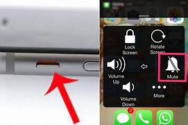 Image result for Pring Image of a Mute Button On iPhone