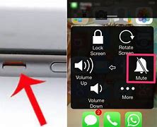 Image result for iPhone 10 Mute Button