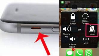 Image result for iPhone 7 Mute Switch Located