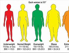 Image result for 5 Foot 4 110 Pounds