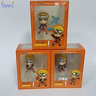 Image result for Naruto Cat Figures