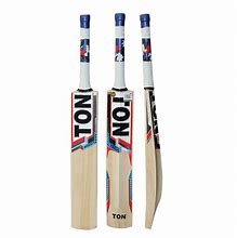 Image result for Cricket Bat Wood Rubber Ball