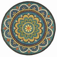 Image result for Wayfair Round Rugs