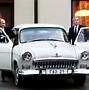 Image result for Putin Working On Car