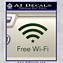 Image result for FreeWifi Decal