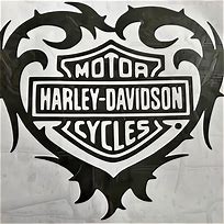 Image result for Harley-Davidson Motorcycle Vinyl Decals