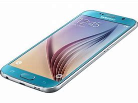 Image result for Galaxy S6 Blue