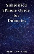 Image result for iPhone 13 Book for Dummies