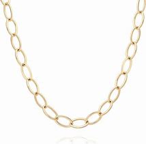Image result for Chain Oval Snap