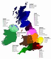 Image result for British Isles Languages