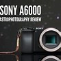 Image result for sony a6000 astronomy