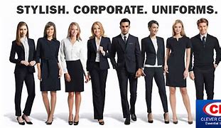 Image result for Business Uniform Men