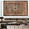 Image result for How to Hang a Small Persian Rug On a Wall