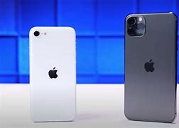 Image result for iPhone SE 2020 vs 11 Pro Max