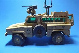 Image result for RG31 MRAP Toy Vehicle