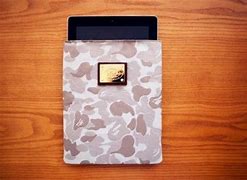 Image result for BAPE iPad Case 7