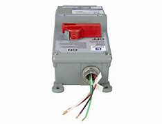 Image result for 480V Disconnect Switch