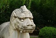Image result for Ancient Chinese Statues